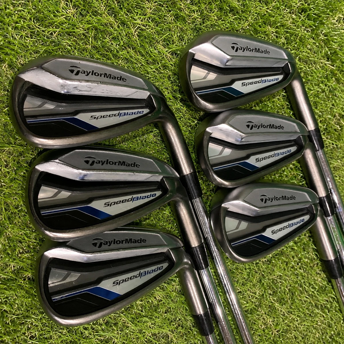 Taylormade Speedblade Iron Golf Clubs for sale - eBay
