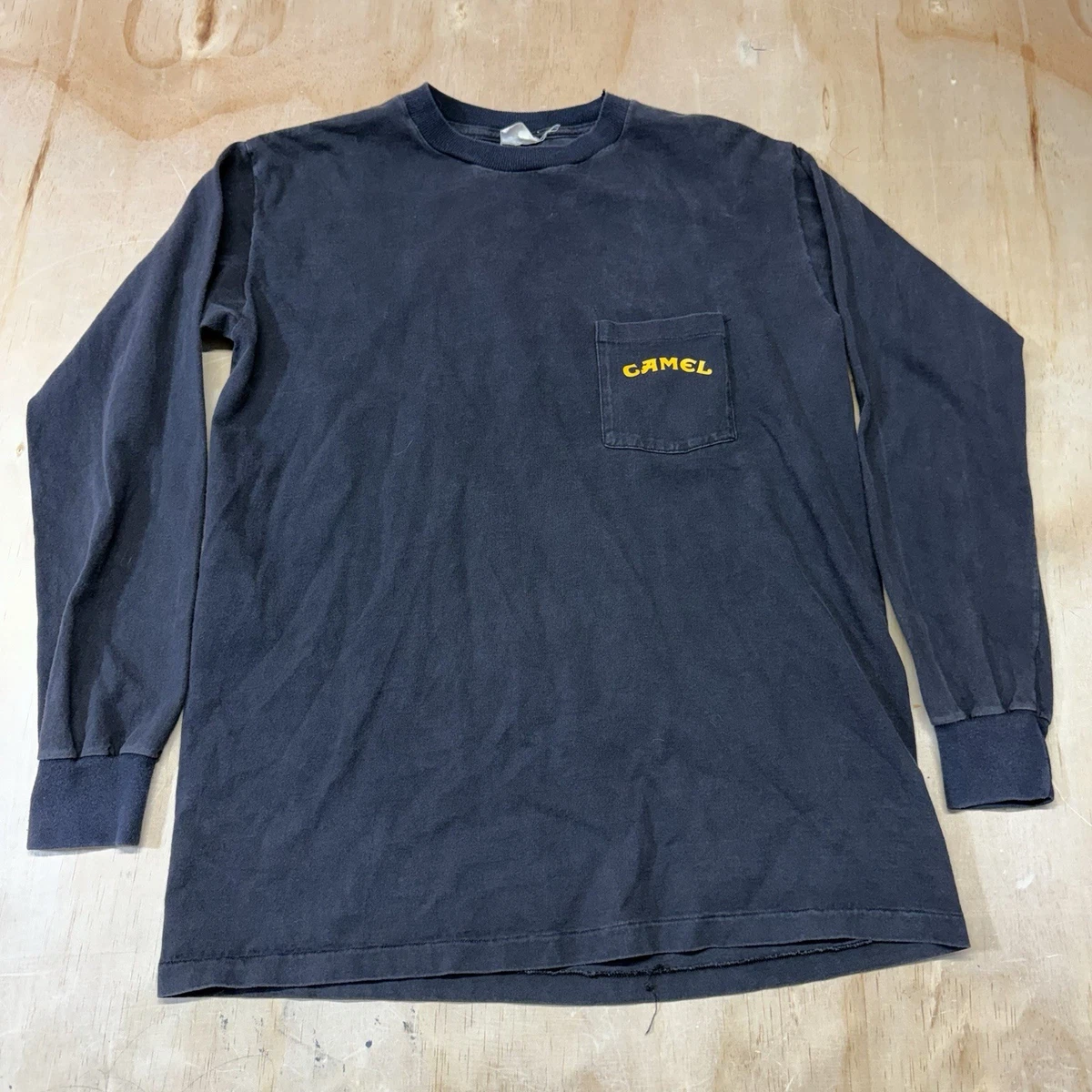 vintage camel joe shirt products for sale | eBay
