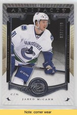 2015 Upper Deck Artifacts Rookie Redemptions 826/899 Jared McCann #211 READ 0a1