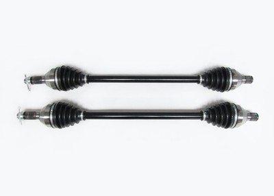 Precision Balanced Rear Complete CV Axles for Can-Am 72'' 705502362 Left Right