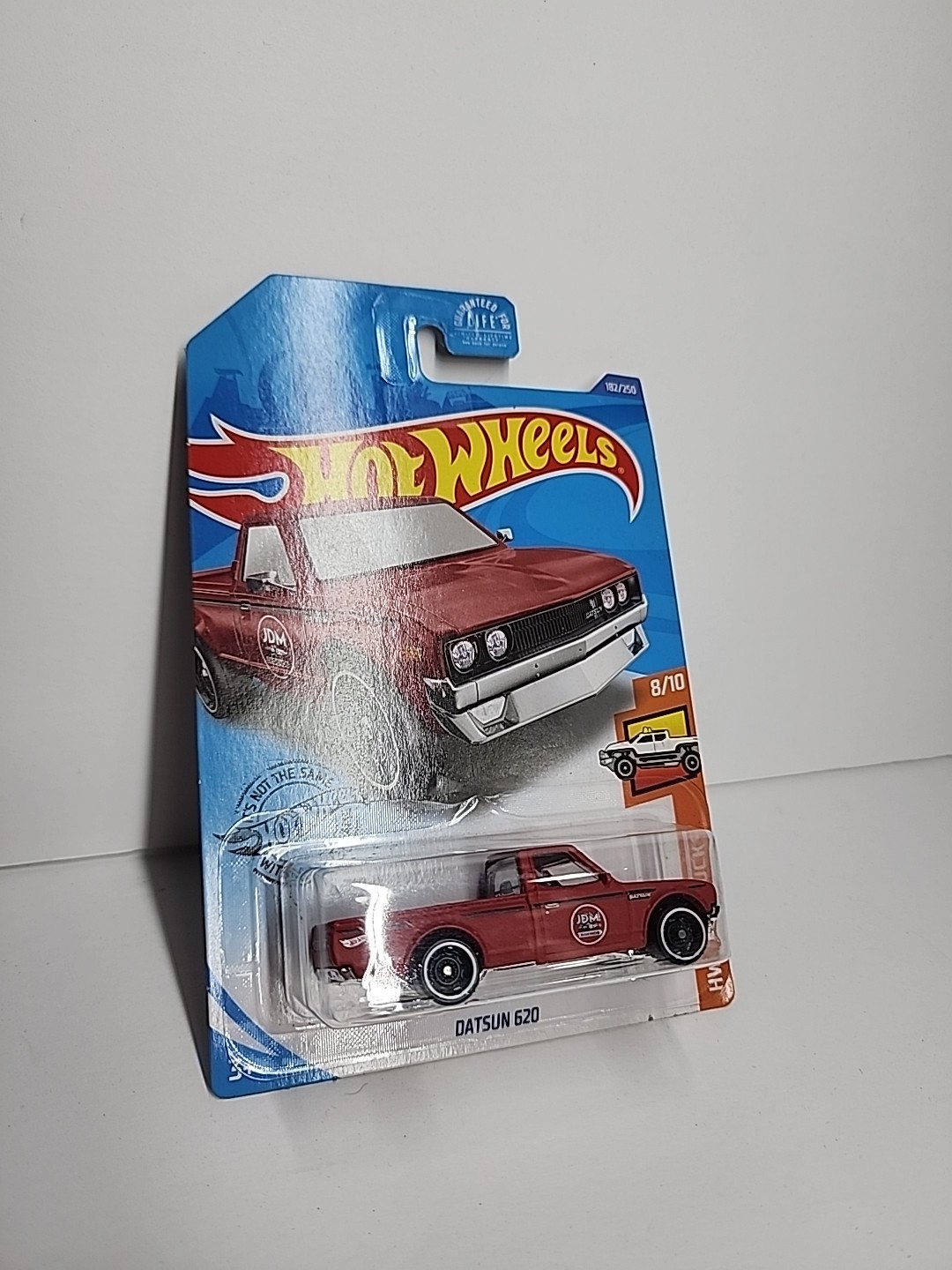 Hot Wheels Datsun 620