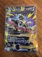 M Tyranitar EX 92/98 Ultra Rare Ancient Origins Pokemon Holo LP on eBay