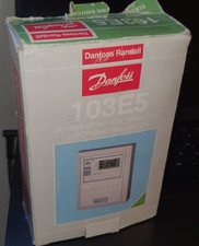 Danfoss Randall 103E5 24 Hour Or Weekday/weekend Electronic Timeswitch