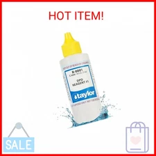 TAYLOR TECHNOLOGIES INC R-0001-C REAGENT #1 DPD 2 OZ