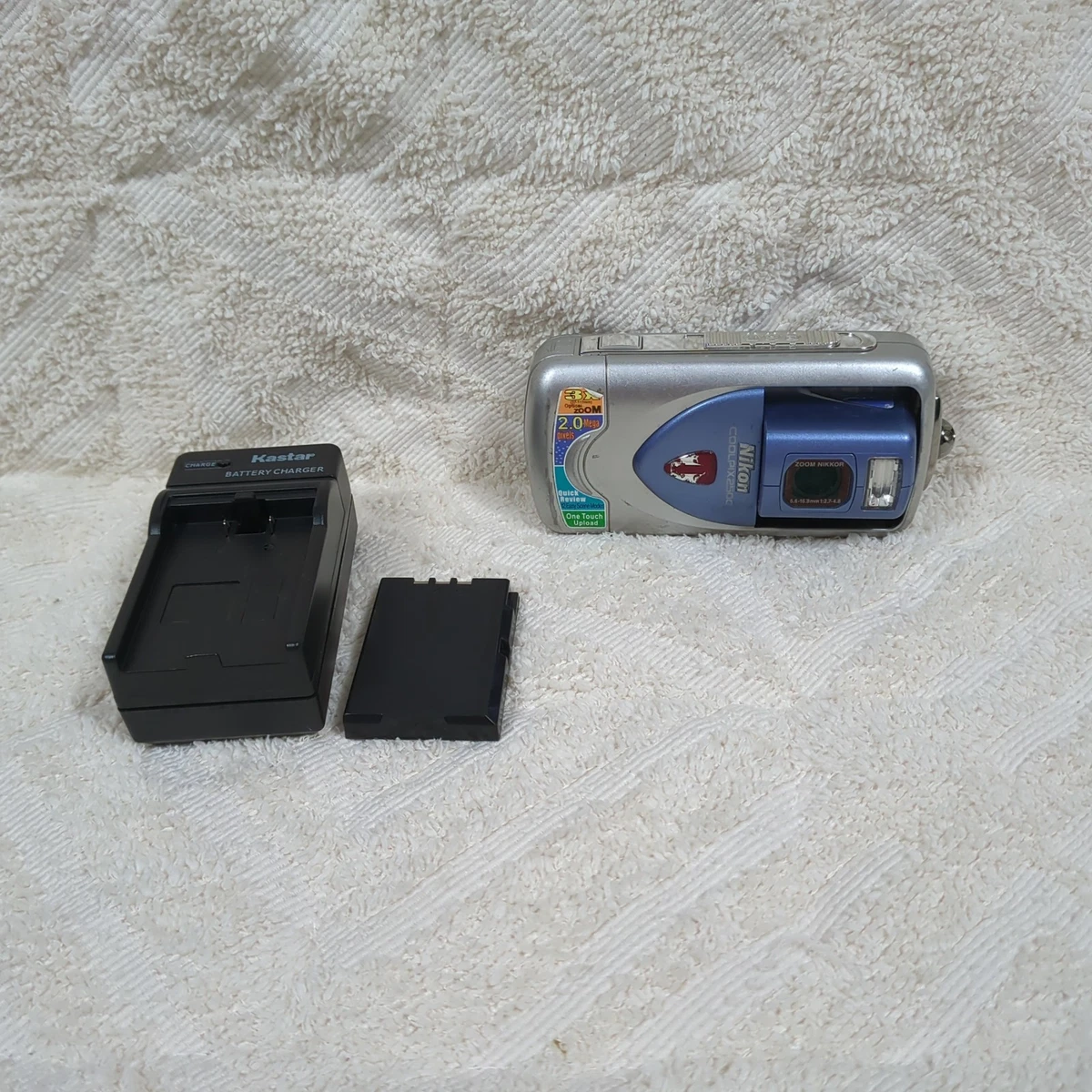 Nikon COOLPIX 2500 Digital Cameras for Sale | Shop New & Used