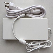 New Original OEM LG 19.5V 10.8A Adapter for LG 32" 32UQ85R-W Ultra HD 4K Monitor