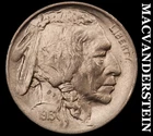 1913 Buffalo Nickel- Type 1- Super Choice Gem Brilliant Uncirculated+++++ #J9082
