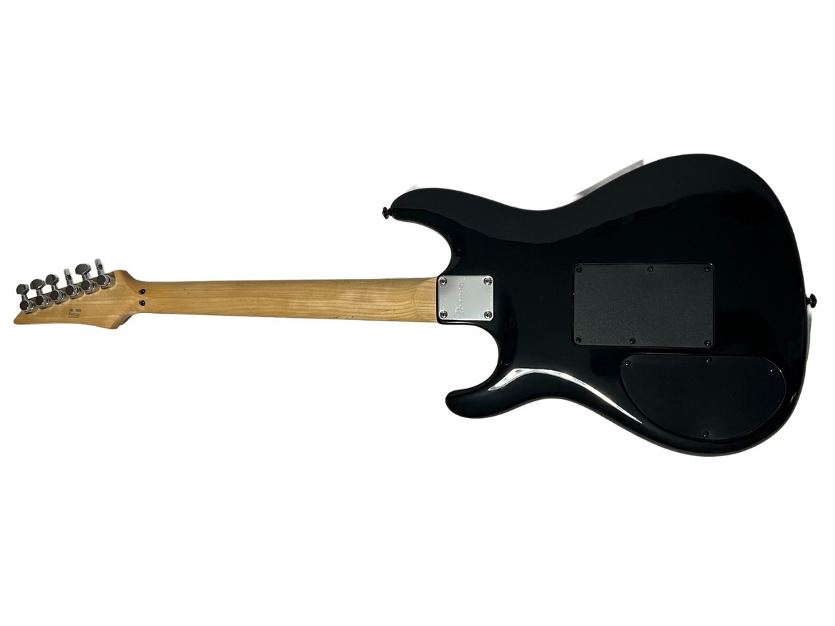 Ibanez JS100 Joe Satriani signature guitar with upgrades