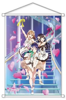 Love Live Sunshine AZALEA Tricorico B2 Wandteppich Sammlerstück