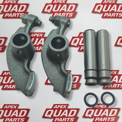 Kipphebel Zylinder Ventilkopf Rebuild Kit für Yamaha Kodiak 400 2000-2008