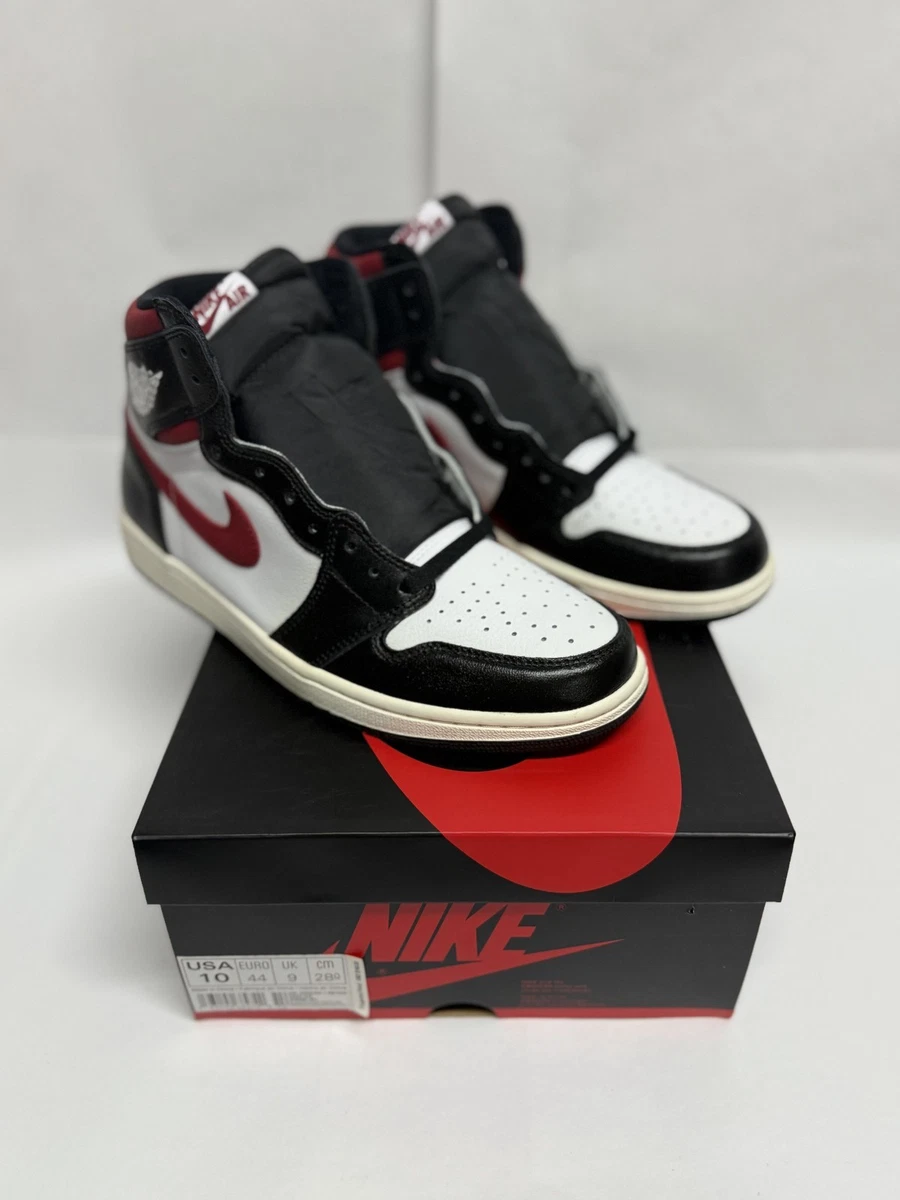 Jordan 1 Retro High OG Gym Red 2019 for Sale | Authenticity