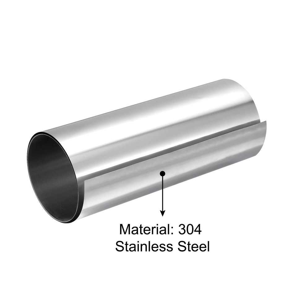 Pure Copper Foil Roll – 0.1mm X 100mm X 1000mm (99.9% Cu