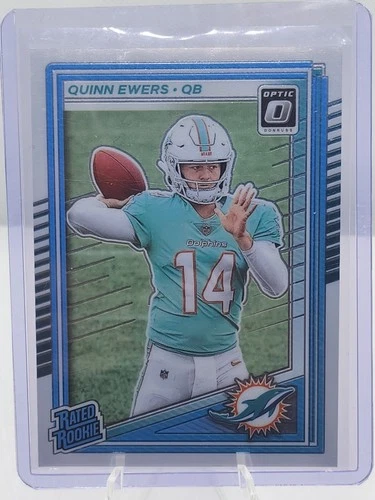 2025 Panini Quinn Ewers Base (Raw)