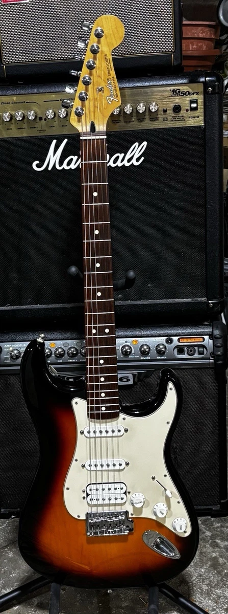Fender Fat Strat for sale - eBay