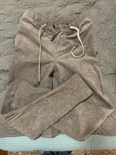 Vuori Men  s Optimist Gray Corduroy Pants Small