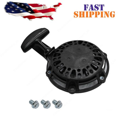 #ad Pull Recoil Starter For Briggs amp; Stratto 900 Series 205cc 5 6 HP Replacement $27.05