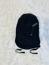 Dakine Black Multi-Compartment Backpack With Padded Laptop Sleeve
