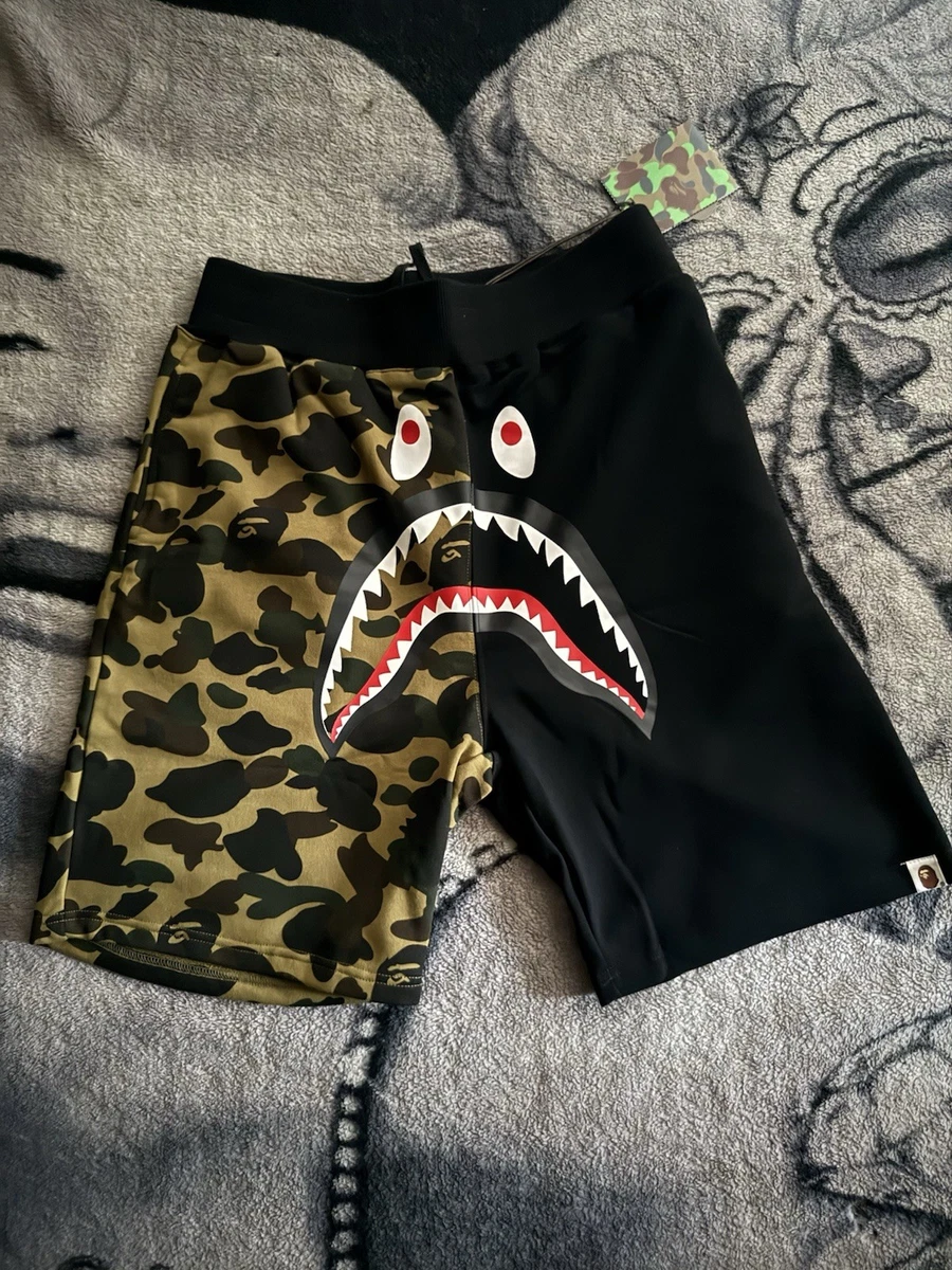 A Bathing Ape Men's Shorts for sale - eBay