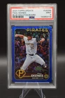 2024 Topps Update #US288 Paul Skenes Purple Holo Foilboard PSA 9 #/999 RC