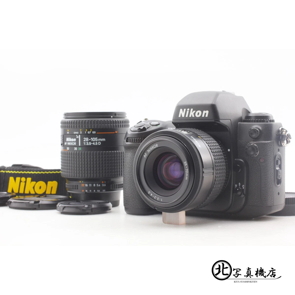 Nikon F100 Film Cameras for sale | eBay