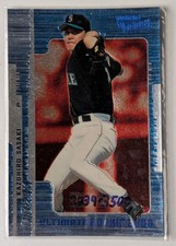 2000 Ultimate Rookie 2000 Kazuhiro Sasaki Rookie 2039/3500 Seattle Mariners #100