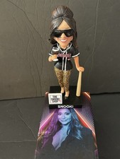 2023 Snooki Polizzi Bobblehead Hudson Valley Renegades MTV SGA Jersey Shore NY