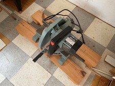 10 in motorized miter box Delta in good condition 