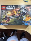 LEGO Star Wars: Scout Trooper & Speeder Bike (75532)