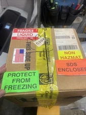 5 gallon Clear Fire Retardant Coating For Wood, Plywood, Joists & Fabric