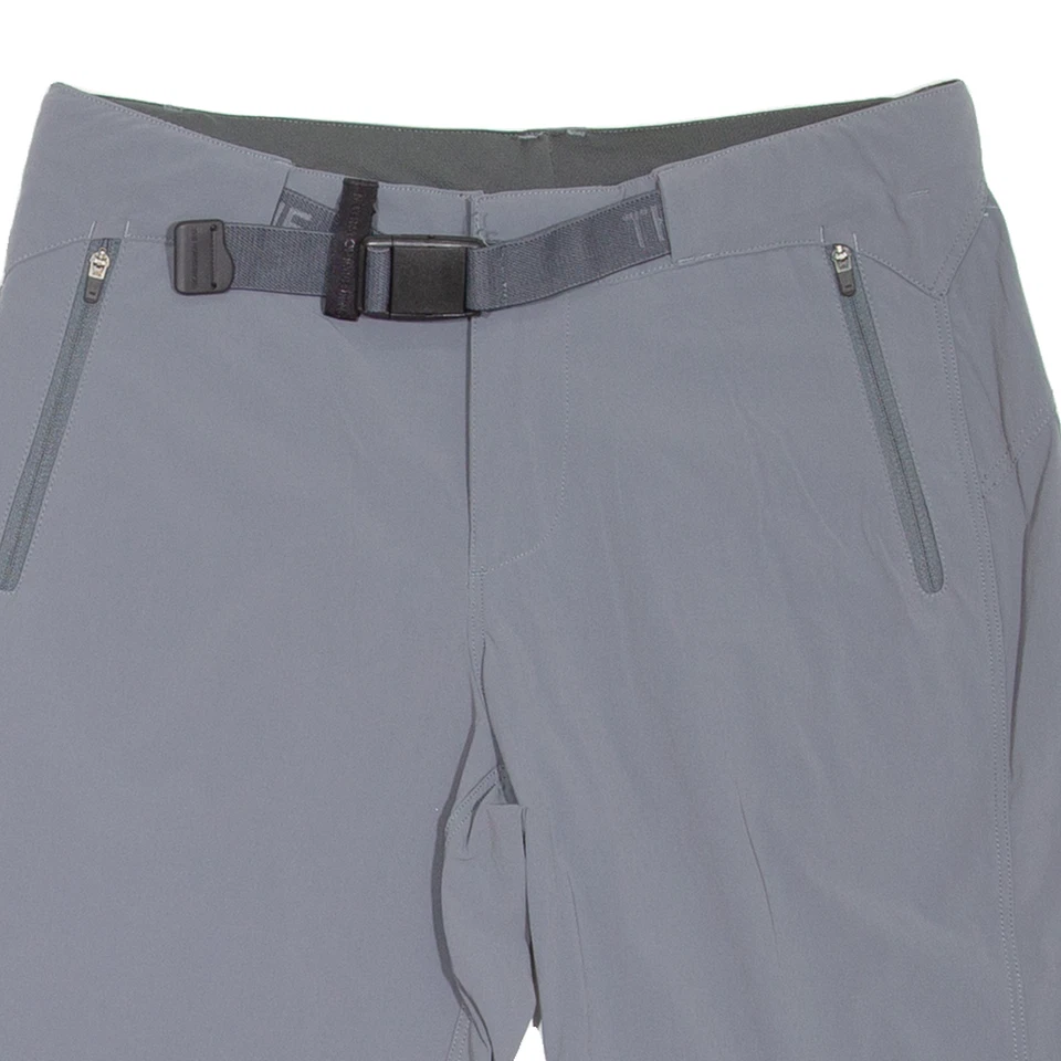 THE NORTH FACE Outdoor Womens Casual Shorts Grey M W30 - Image 2 of 4