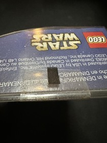 Vintage LEGO Star Wars 4487 Jedi Starfighter & Slave I Mini Building Set 53pc 7+