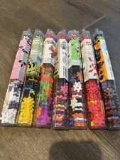 LOT OF 15 Target Mini Hashtag 72 count ea Building Blocks Assorted Colors