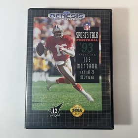 Lot Of 11 Sega Genesis Sports Games - Tested & Working