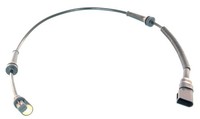 1 ABS Sensor Hinten FüR Ford Transit Connect, Tourneo Connect Bj. 2002->