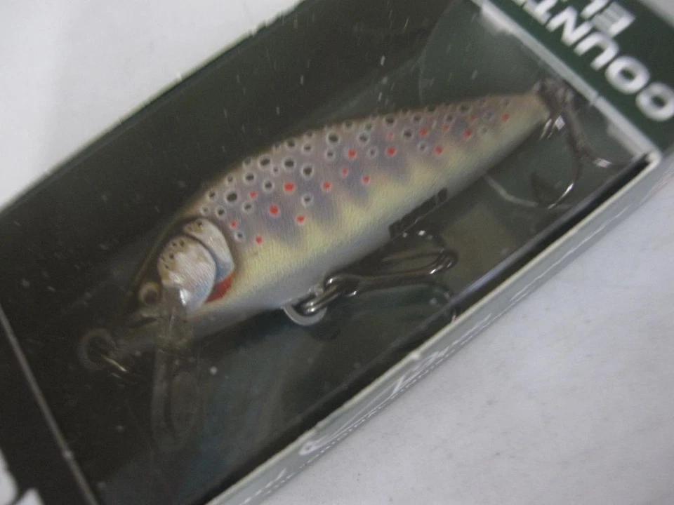 Artificiel Countdown Elite 5 G Rapala