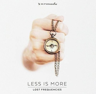 Lost Frequencies Less Is More (CD)