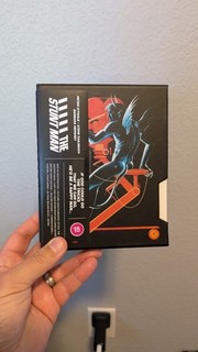 The Stunt Man (4K UHD Blu ray 1980) OOP Limited Edition Transmission Radiance