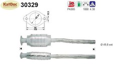 ✅ Katalysator Renault Laguna I, 1.8/2.0, 66/69/83kW, Euro 1