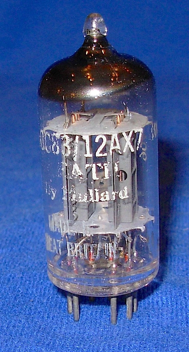 Mullard ECC83 英国製ヴィンテージ Mullard Ecc83 for sale | eBay