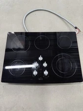 Jenn Air 30’’ JEC9530ADB Electric Cooktop Maytag 12835142EE - 5 Burners