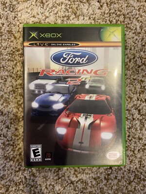 Jeu World Racing 2 Sur Xbox (PAL), Complet Boîte Et Notice, Bon état, Floto Games