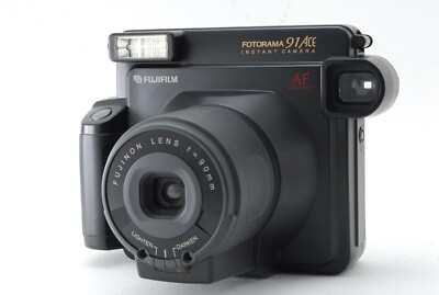 Near Mint] Fujifilm Fuji Fotorama 91 Ace Instant Film Camera From