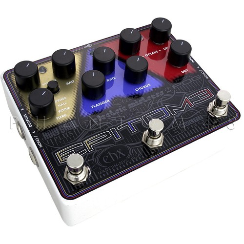 Electro-Harmonix - Epitome - Multi-Effect - Electric Guitar Effects Pedal - Picture 3 of 3