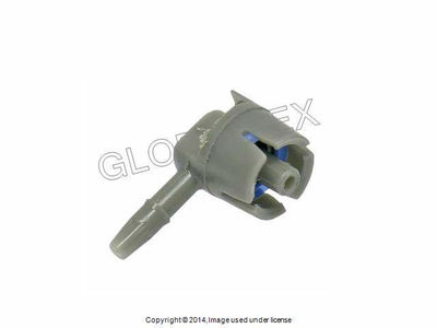 Mercedes w124 w126 w201 (1981-1995) Vacuum Hose Fitting GENUINE + Warranty