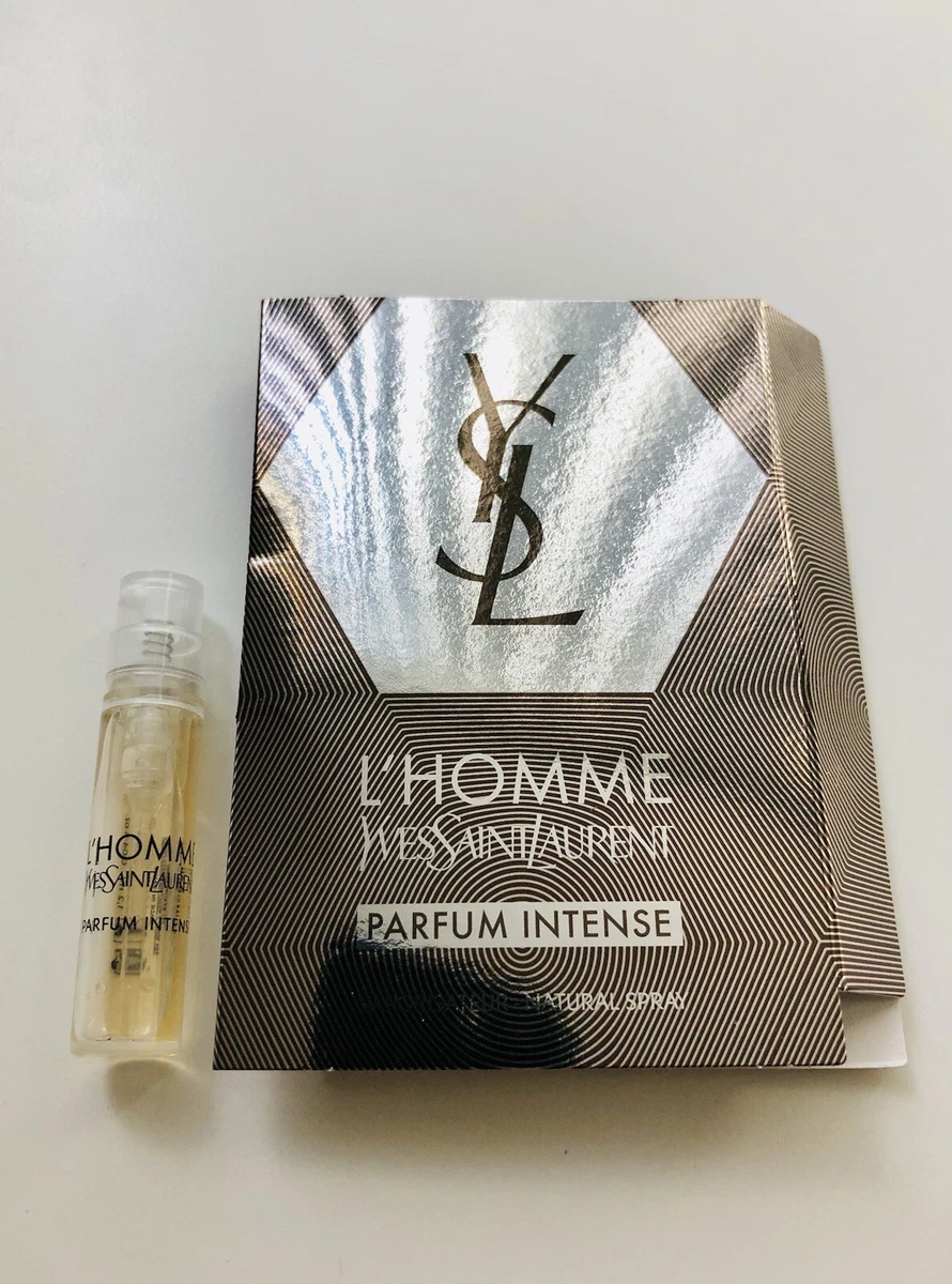 l homme yves saint laurent intense