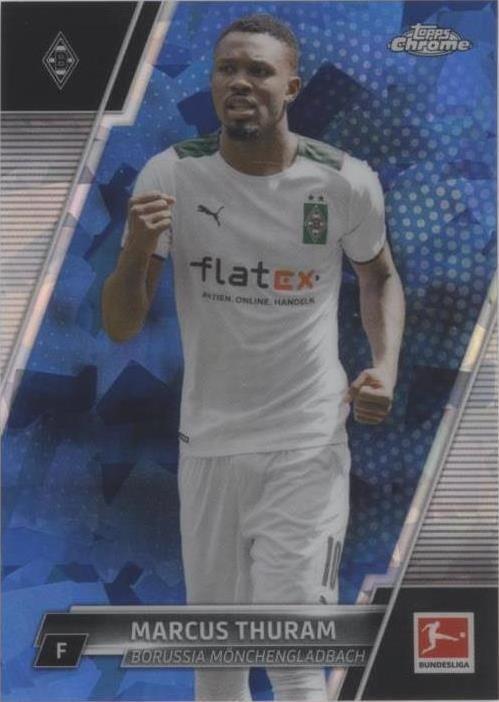 Marcus Thuram Trading Cards for sale | eBay