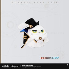 miHoYo Official Honkai: Star Rail Jimi 20cm Plush Dolls Stuffed Toys