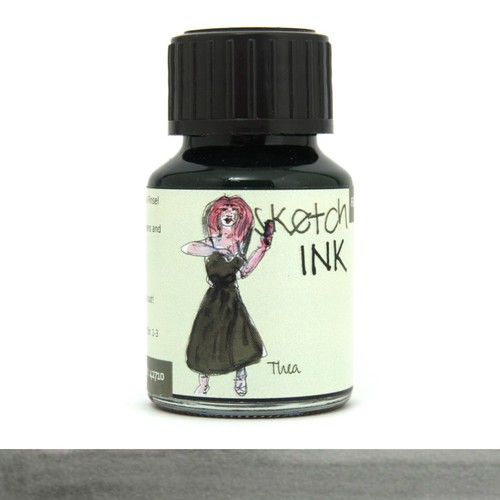 Rohrer & Klingner | sketchINK | Tinte für Füllfederhalter | wasserfest | 50 ml - Bild 22 von 25