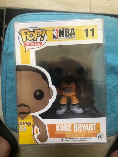 Funko Pop Kobe Bryant Action Figure - 2777 for sale online | eBay