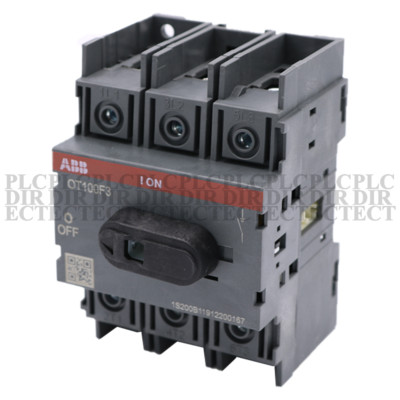 NEW ABB OT100F3 1SCA105004R1001 Disconnect Switch | eBay